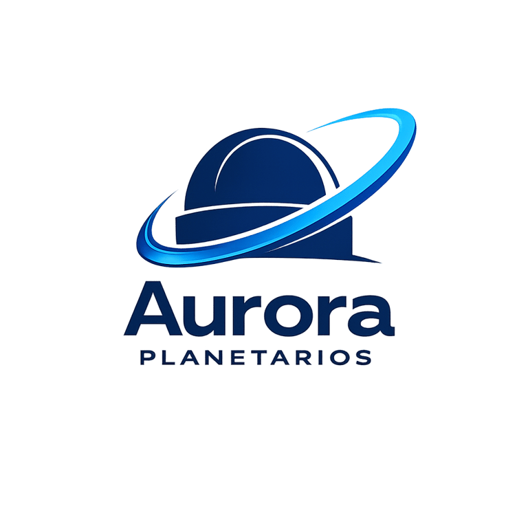 Aurora Planetarios logo