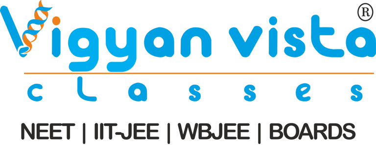 Vigyan vista classes logo
