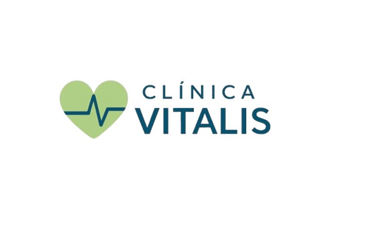 Centro Médico Vitalis logo