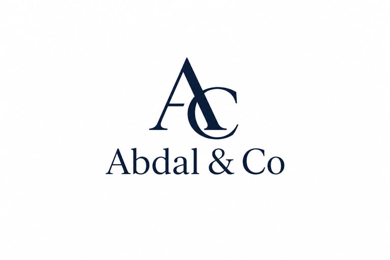 Abdal & co logo