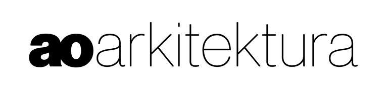 Ao arkitektura logo