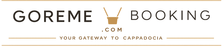 Goreme Booking logo