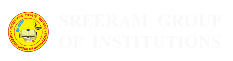 SREERAM GROUP OF INSTITUTIONS logo