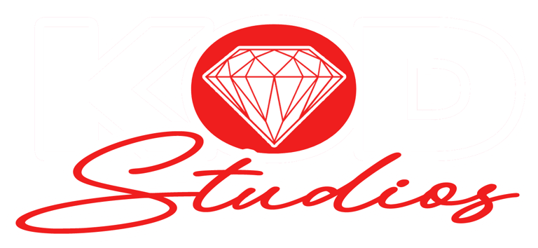 King of Diamonds Studios logo