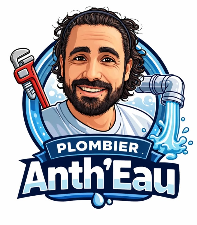 Plombier Anth’Eau logo