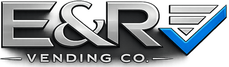 E&R Vending Co logo