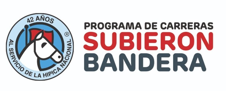 Revista Subieron Bandera logo