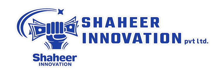 Shaheer Innovation logo