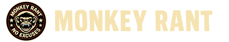 Monkey Rant logo