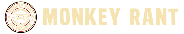 Monkey Rant logo