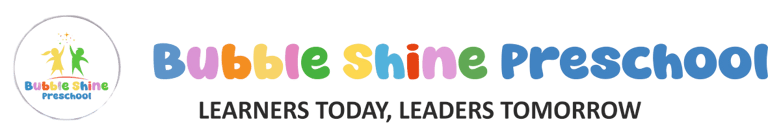 Bubble Shine Preschool logo