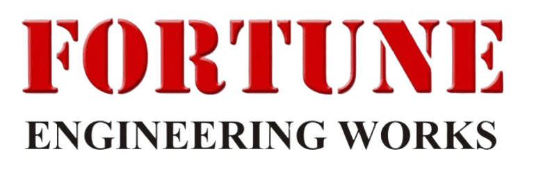 FORTUNE ENGINEERING WORKS logo