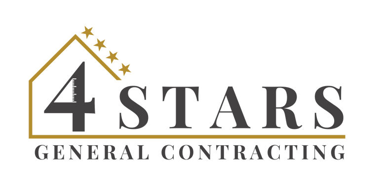 4 Stars General Contracting logo