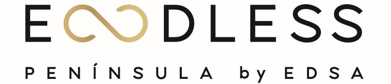 ENDLESS PENÍNSULA by EDSA logo