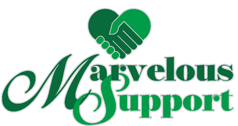Marvelous Support logo