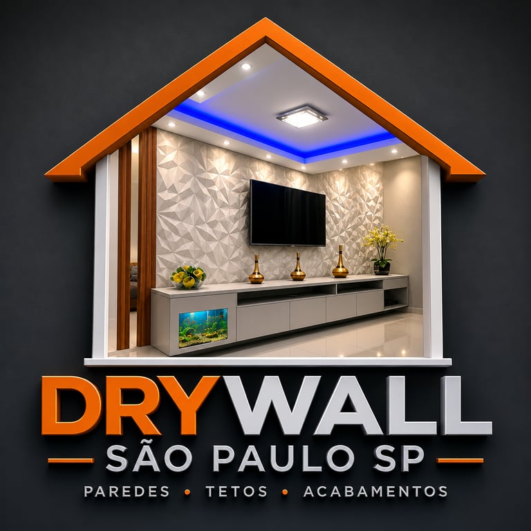 Drywall Em São Paulo SP - Construtora Cronos logo