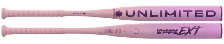 2025 Easton Ghost Unlimited Fastpitch Softball Bat