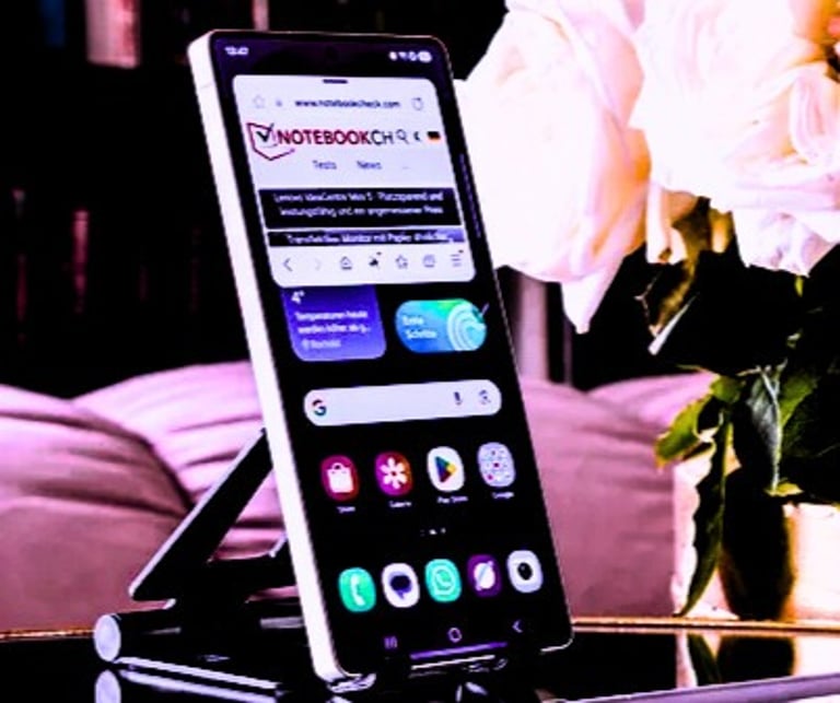 "Samsung Galaxy S26 Ultra Front and Back Design Review by Mobivibe"