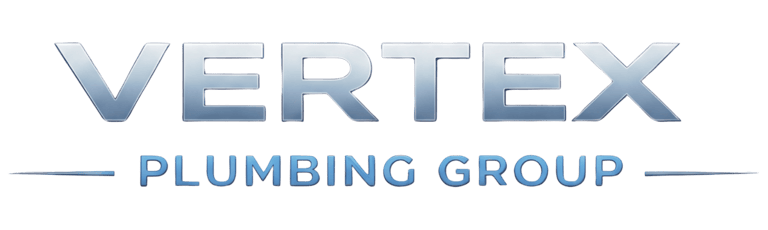 Vertex Plumbing logo
