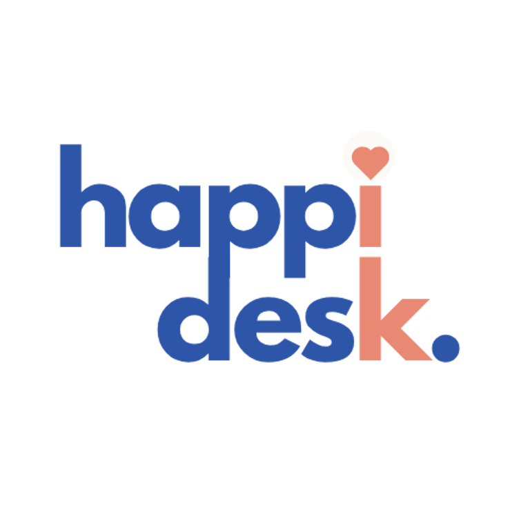 HappiDesk logo