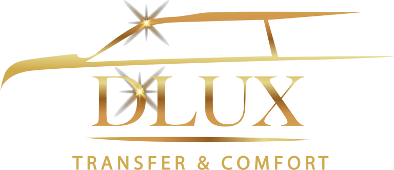 DLUX Tulum Transfer logo
