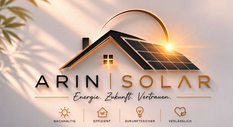 Arin Solar logo