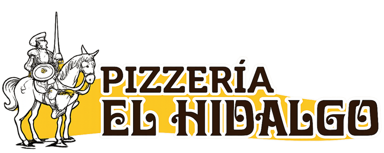 Pizzería El Hidalgo logo