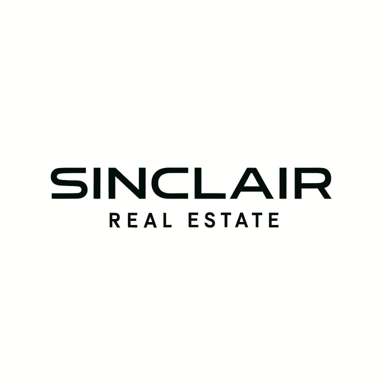 Sinclair Real Estate logo