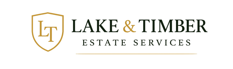 Lake & Timber Estate Services logo