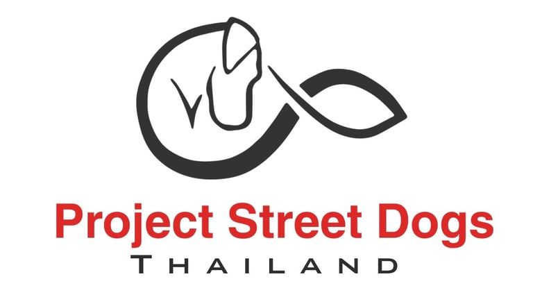 Project Street Dog Thailand logo