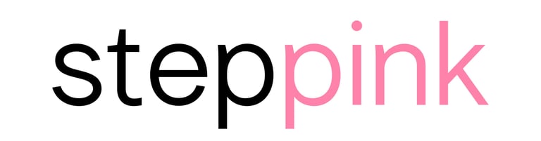 steppink logo