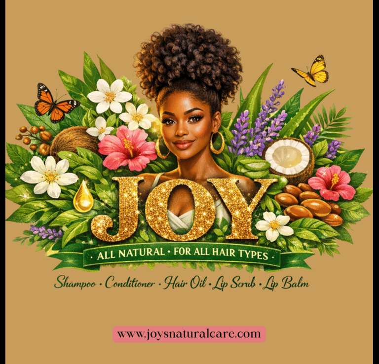 Joys Natural Care logo