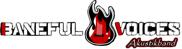 Baneful Voices - Coverband logo