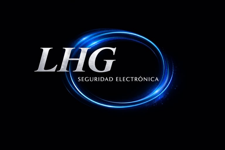 LHG Instalaciones S.A. logo