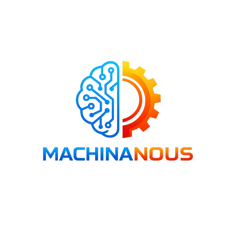 Machina Nous logo