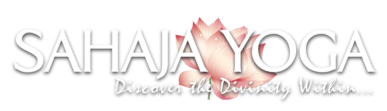 Sahaja Yoga Meditation logo
