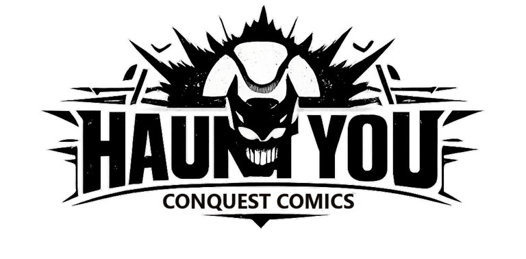 HAUNT YOU logo