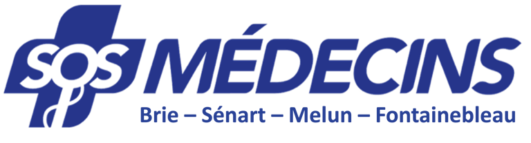SOS MEDECINS BRIE-SENART-MELUN-FONTAINEBLEAU logo