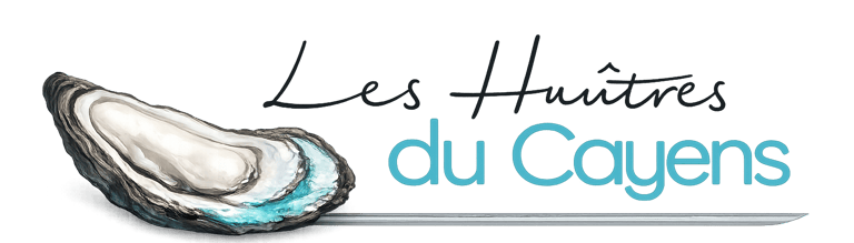 Les Huitres du Cayens logo