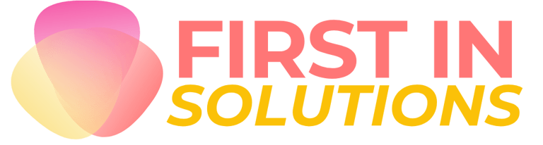 FIRST IN SOLUTIONS logo