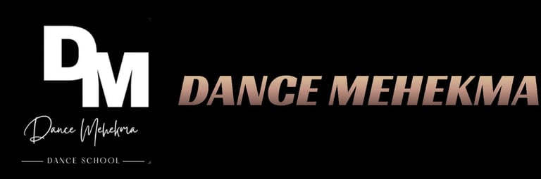 Dance Mehekma logo