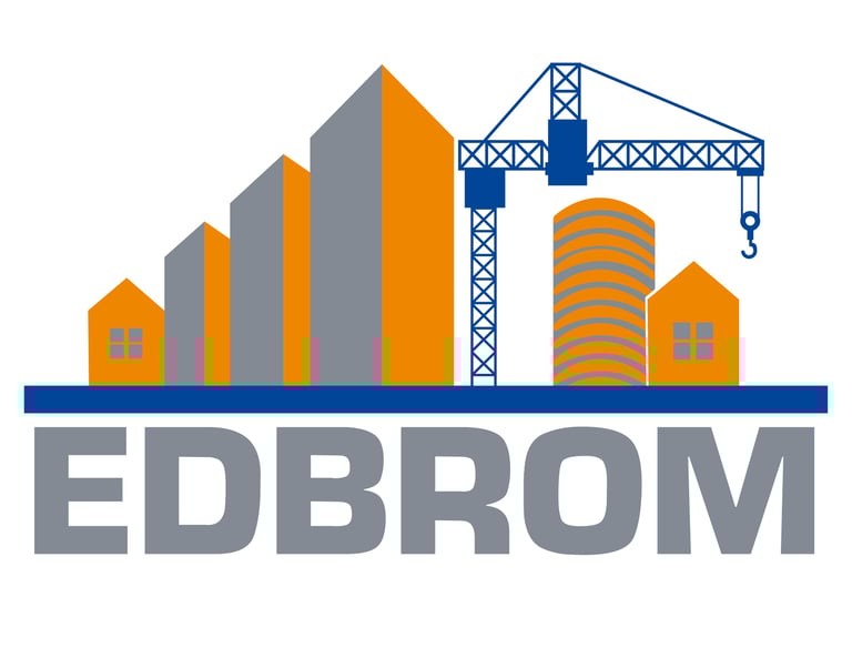 EDBROM logo