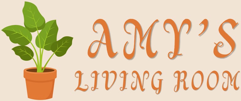 Amy's Living Room logo