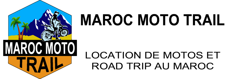 maroc moto trail logo