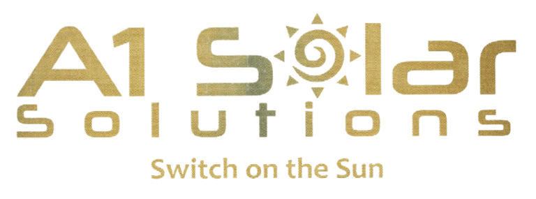A1 SOLAR SOLUTIONS logo