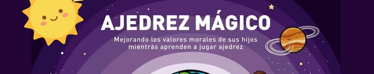 AJEDREZ MAGICO logo