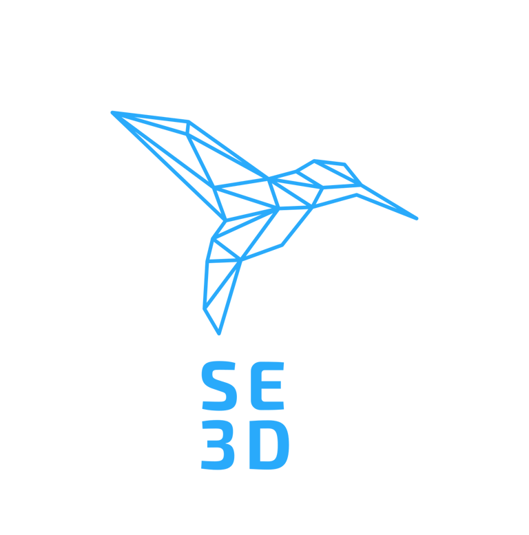 SE3D logo