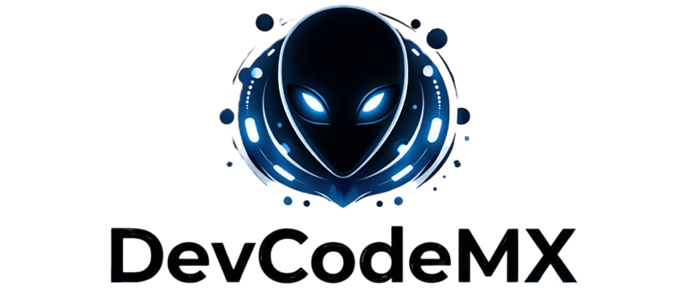 DevCodeMX logo