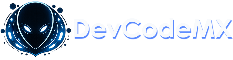 DevCodeMX logo