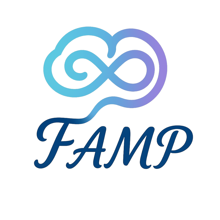 FAMP logo